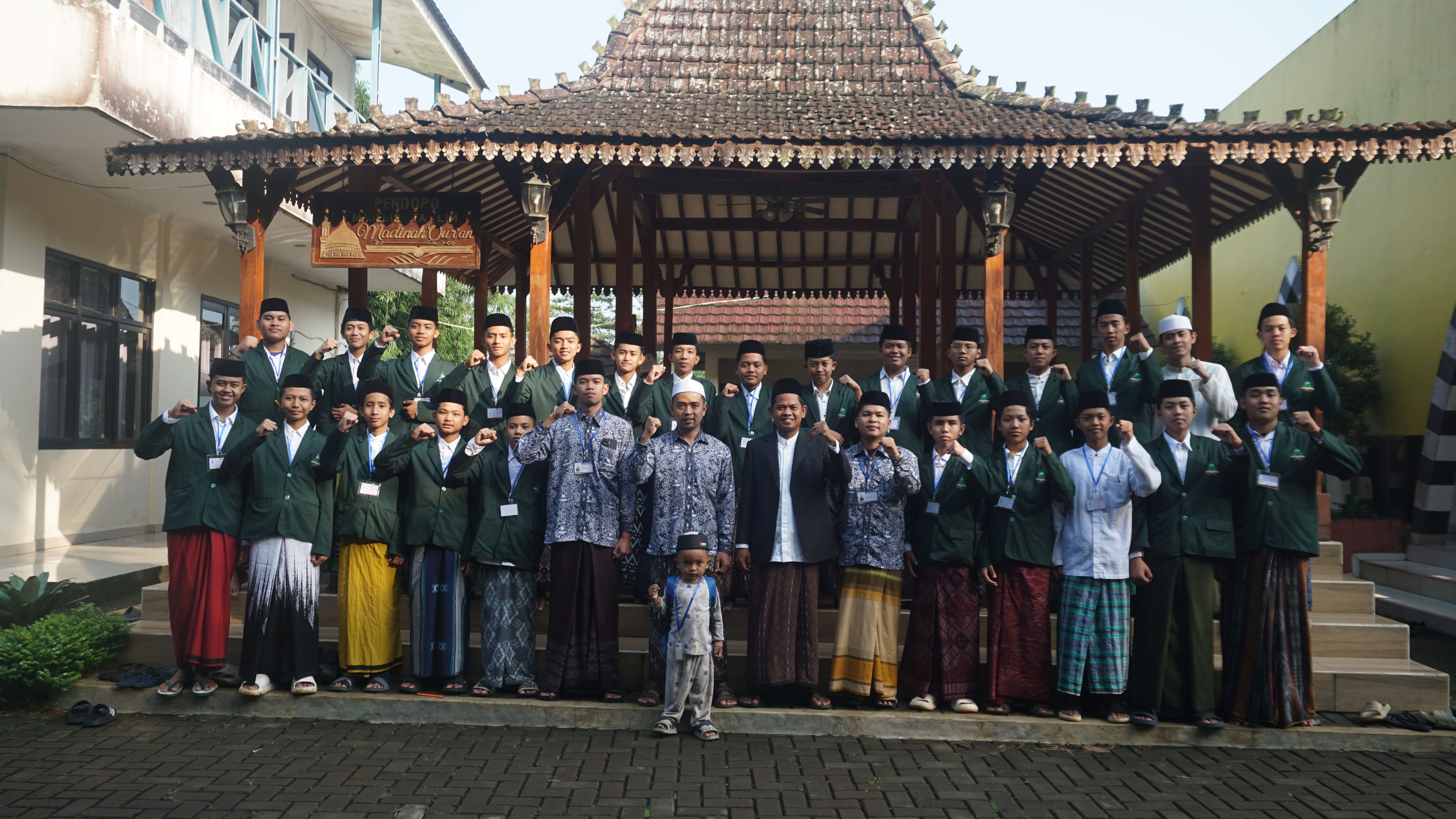 ASAS Genap Madrasah Madinah Qur'an 2026 Mengukur Prestasi, Menguatkan Karakter, Meneguhkan Cinta Al-Qur'an