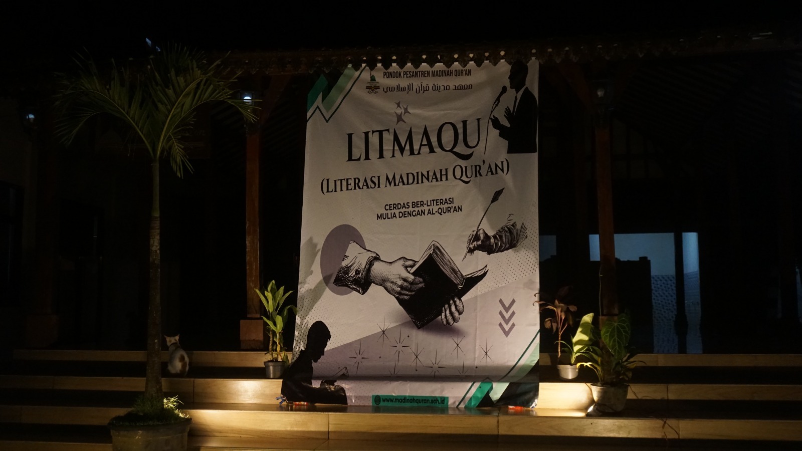 LITMAQU 2026: "Cerdas Ber-Literasi, Mulia dengan Al-Qur'an" Melalui Berkarya dan Berekspresi dengan Puisi