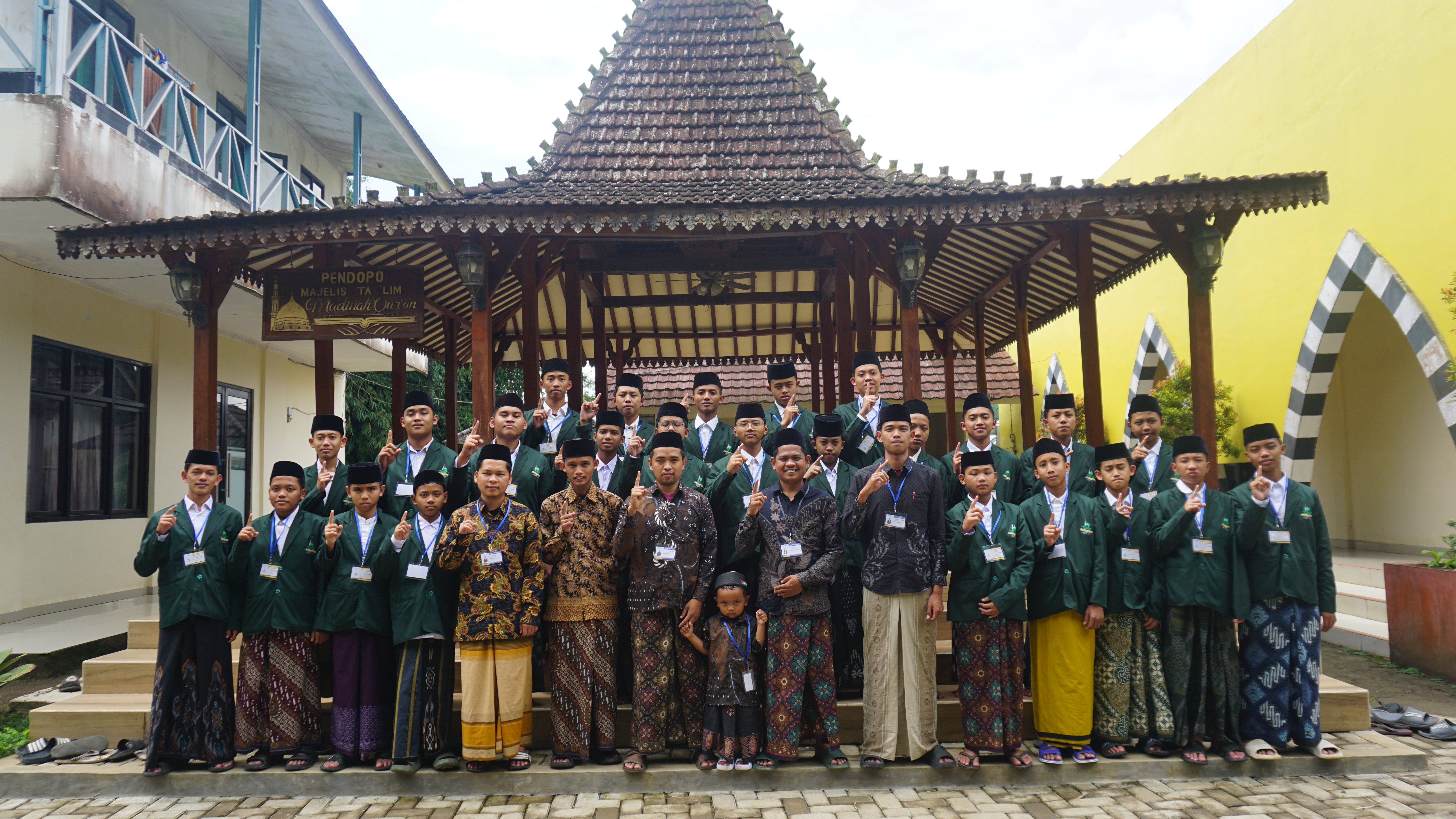 Asesmen Sumatif Akhir Semester (ASAS) Ganjil