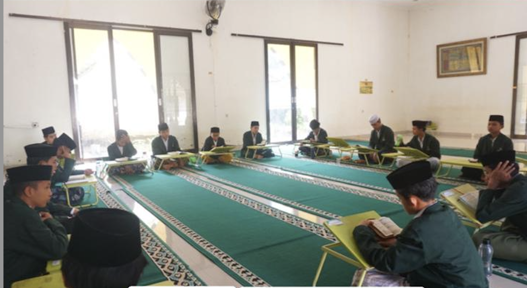 Tasmi’ Santri Madinah Qur’an: Wujud Komitmen Mencetak Generasi Unggul dalam Tahfiz Al-Qur’an