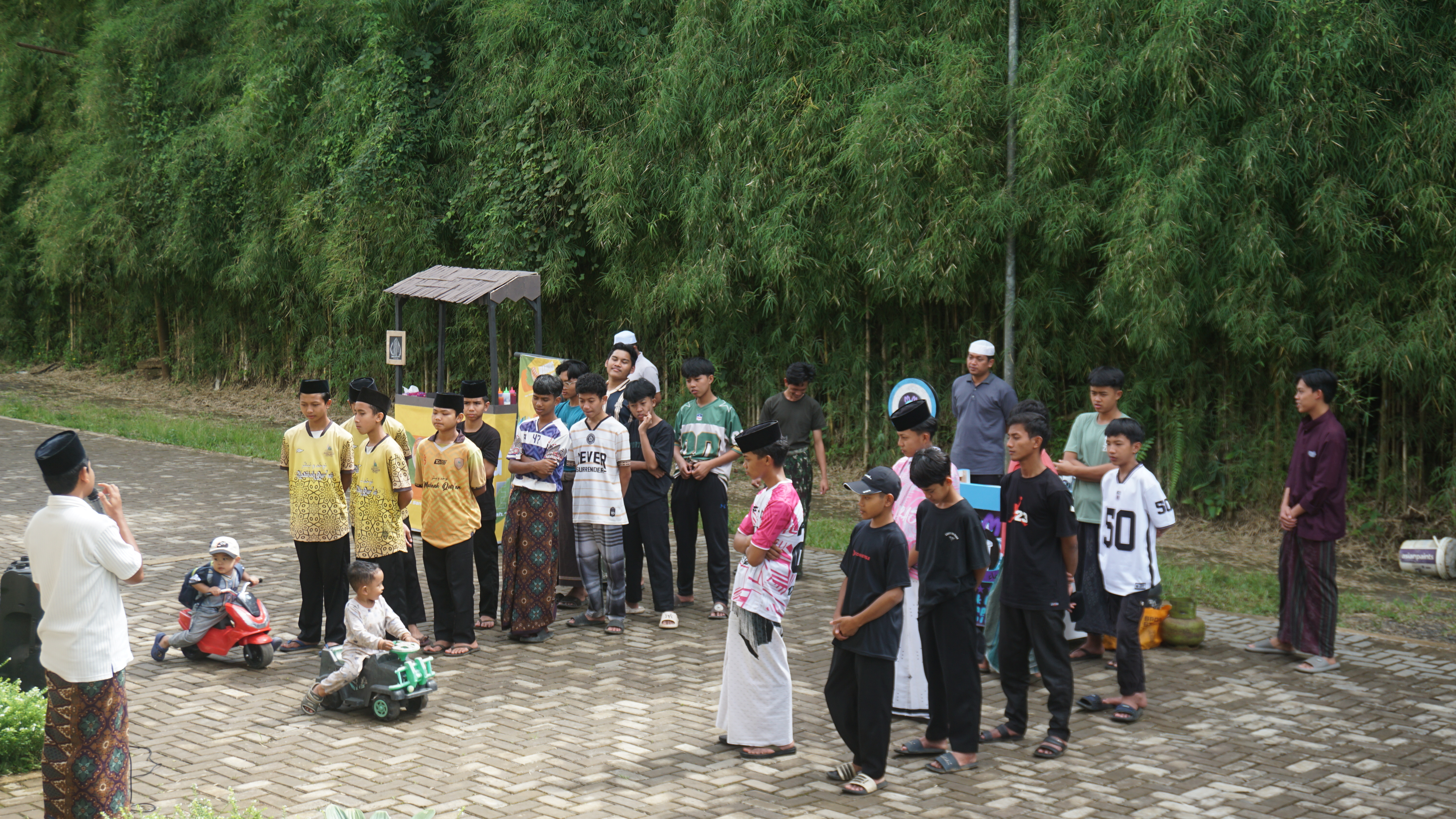 LSP (Life Skill Project) Madrasah Madinah Qur’an