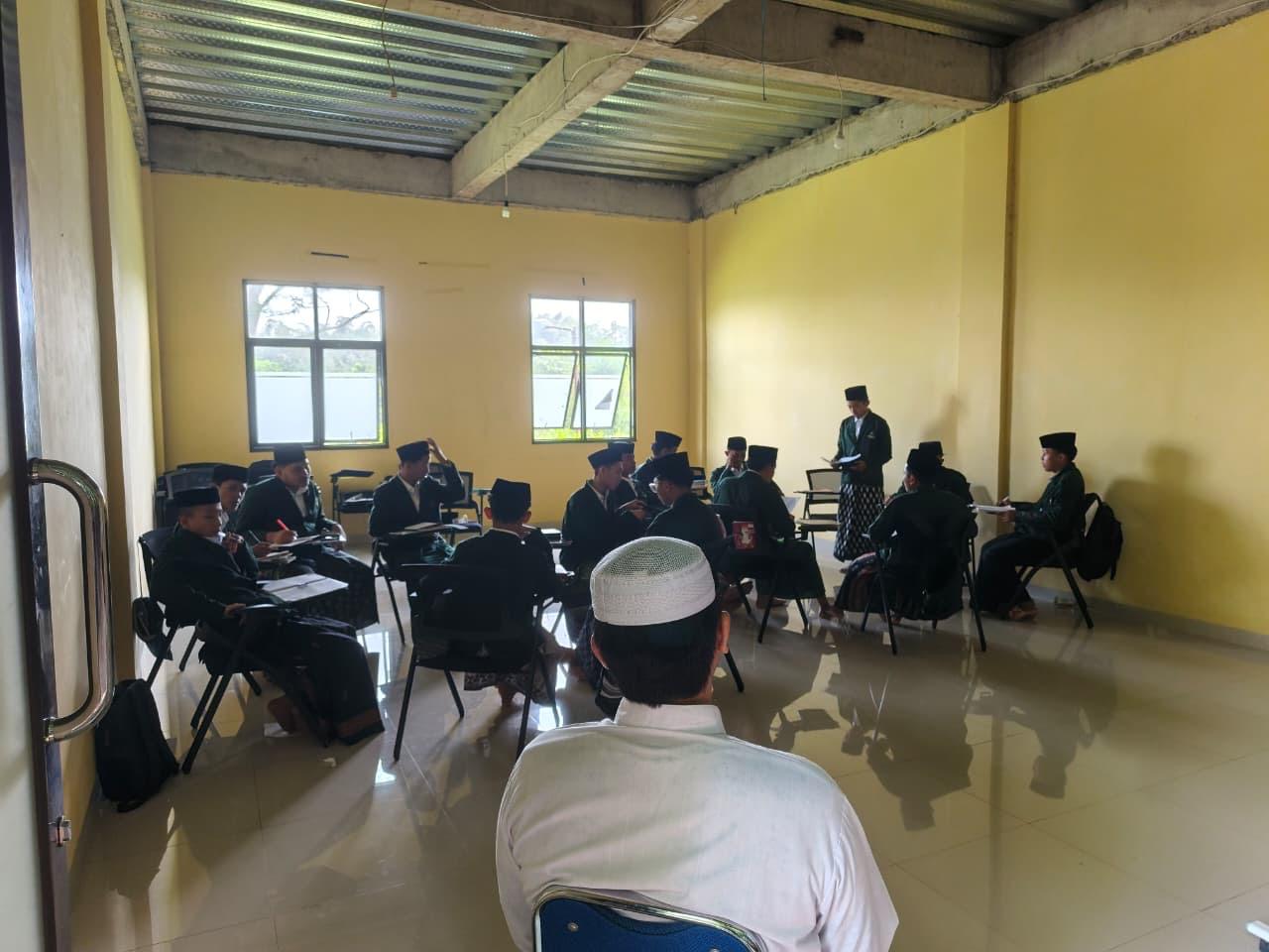 Semangat Pembelajaran Santri MA Madinah Qur’an Pasca Liburan Idulfitri 2026