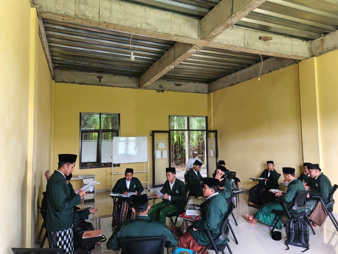 Semangat Baru Pembelajaran MTs Madinah Qur’an Setelah Liburan Idulfitri 2026
