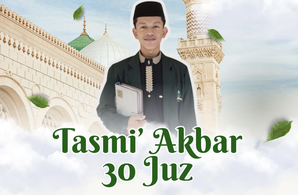 Tasmi’ Akbar 30 Juz Al-Qur’an