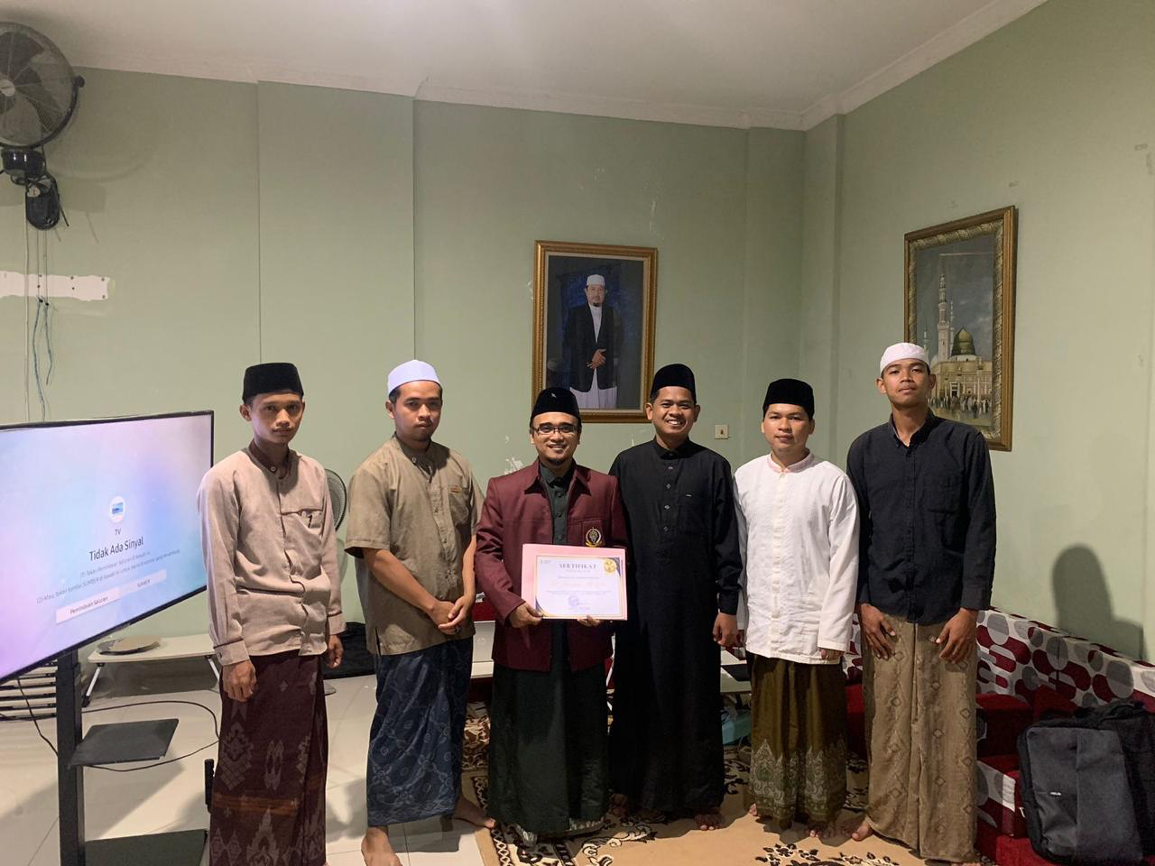Workshop Kurikulum dan Manajemen Pendidikan Madinah Qur’an 2025